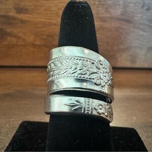 Wrap Spoon Ring
